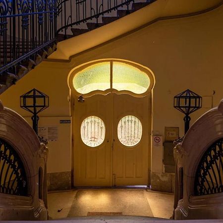 Sonnenberg-Villa Brunner Apartments Βουδαπέστη Εξωτερικό φωτογραφία