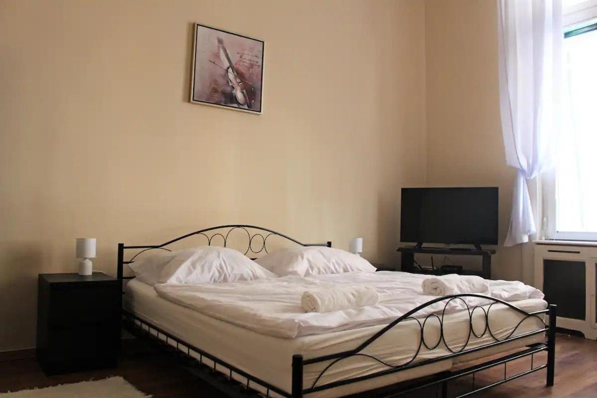 Sonnenberg-Villa Brunner Apartments Βουδαπέστη Εξωτερικό φωτογραφία