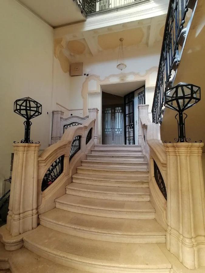 Sonnenberg-Villa Brunner Apartments Βουδαπέστη Εξωτερικό φωτογραφία