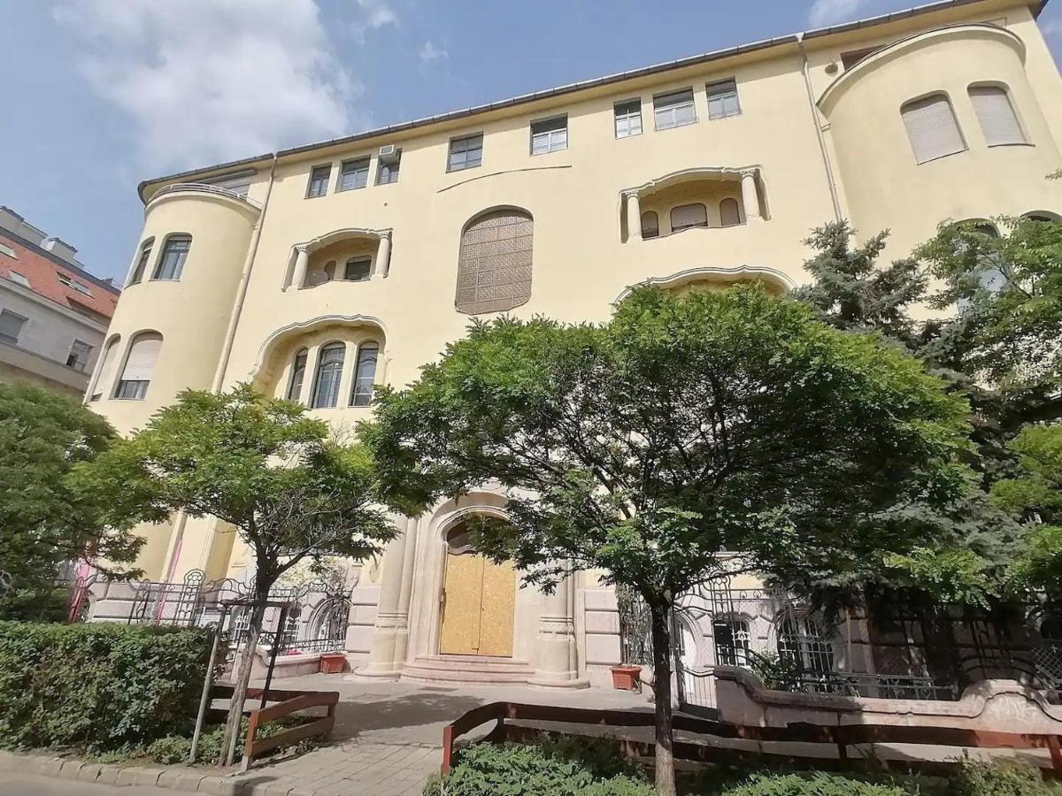 Sonnenberg-Villa Brunner Apartments Βουδαπέστη Εξωτερικό φωτογραφία